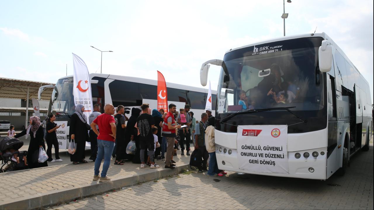 Gönüllü Geri Dönüş Uygulamaları Eğitimi